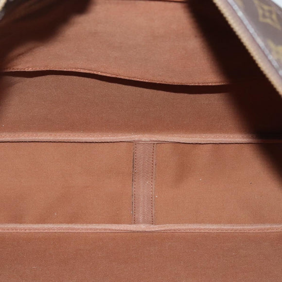 LOUIS VUITTON Monogram Sac Promenade Shoulder Bag M51114 LV Auth 139089