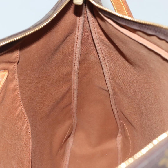 LOUIS VUITTON Monogram Sac Promenade Shoulder Bag M51114 LV Auth 139089