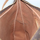 LOUIS VUITTON Monogram Sac Promenade Shoulder Bag M51114 LV Auth 139089-18