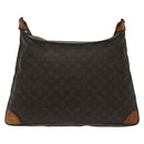 LOUIS VUITTON Monogram Sac Promenade Shoulder Bag M51114 LV Auth 139089-2