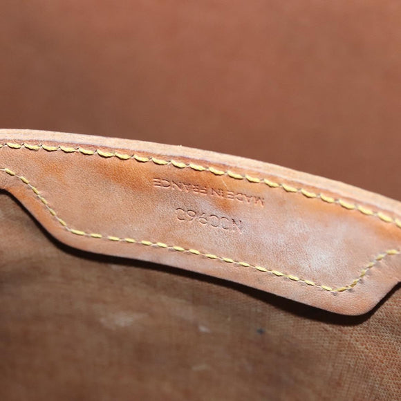 LOUIS VUITTON Monogram Sac Promenade Shoulder Bag M51114 LV Auth 139089