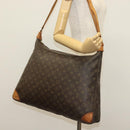 LOUIS VUITTON Monogram Sac Promenade Shoulder Bag M51114 LV Auth 139089-21