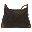 LOUIS VUITTON Monogram Sac Promenade Shoulder Bag M51114 LV Auth 139089-3