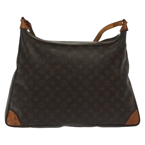 LOUIS VUITTON Monogram Sac Promenade Shoulder Bag M51114 LV Auth 139089
