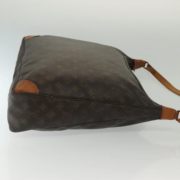LOUIS VUITTON Monogram Sac Promenade Shoulder Bag M51114 LV Auth 139089