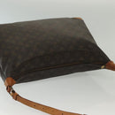 LOUIS VUITTON Monogram Sac Promenade Shoulder Bag M51114 LV Auth 139089-6
