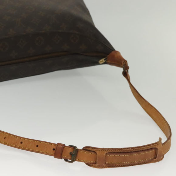 LOUIS VUITTON Monogram Sac Promenade Shoulder Bag M51114 LV Auth 139089