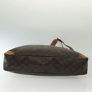 LOUIS VUITTON Monogram Sac Promenade Shoulder Bag M51114 LV Auth 139089-9