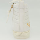 LOUIS VUITTON Stellar Tyne High Top Sneakers Leather White LV Auth 139090-12