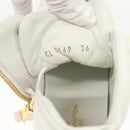 LOUIS VUITTON Stellar Tyne High Top Sneakers Leather White LV Auth 139090-19