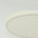 LOUIS VUITTON Stellar Tyne High Top Sneakers Leather White LV Auth 139090-27