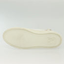 LOUIS VUITTON Stellar Tyne High Top Sneakers Leather White LV Auth 139090-7