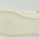 LOUIS VUITTON Stellar Tyne High Top Sneakers Leather White LV Auth 139090-9