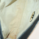 GUCCI GG Canvas Web Sherry Line Bag Leather 2Set Beige Black Auth 139097-16