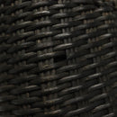 Salvatore Ferragamo Hand Bag Raffia Brown Auth 139103-15