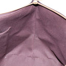 LOUIS VUITTON Monogram Vernis Bellevue PM Hand Bag Amarante M93585 Auth 139107-19