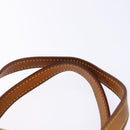 LOUIS VUITTON Monogram Vernis Bellevue PM Hand Bag Amarante M93585 Auth 139107-8