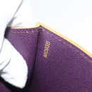 LOUIS VUITTON Epi Malesherbes Hand Bag Tassili Yellow Jonne M52379 Auth 139109-12