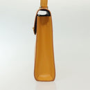 LOUIS VUITTON Epi Malesherbes Hand Bag Tassili Yellow Jonne M52379 Auth 139109-3