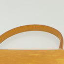 LOUIS VUITTON Epi Malesherbes Hand Bag Tassili Yellow Jonne M52379 Auth 139109-8