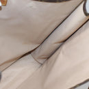 LOUIS VUITTON Monogram Sac Plat Hand Bag M51140 LV Auth 139114-17