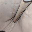 LOUIS VUITTON Monogram Sac Plat Hand Bag M51140 LV Auth 139115-18