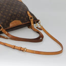LOUIS VUITTON Monogram Estrella MM Tote Bag M41232 LV Auth 139117-9