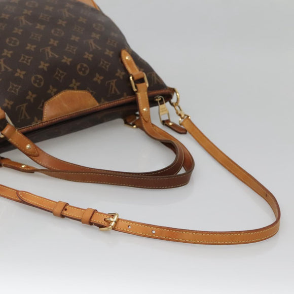 LOUIS VUITTON Monogram Estrella MM Tote Bag M41232 LV Auth 139117