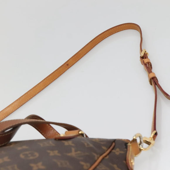 LOUIS VUITTON Monogram Estrella MM Tote Bag M41232 LV Auth 139117