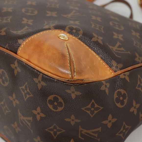 LOUIS VUITTON Monogram Estrella MM Tote Bag M41232 LV Auth 139117