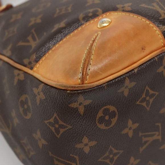 LOUIS VUITTON Monogram Estrella MM Tote Bag M41232 LV Auth 139117