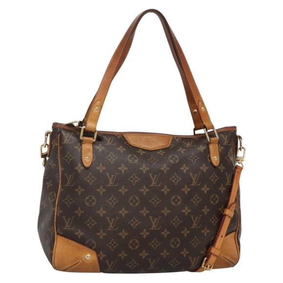 LOUIS VUITTON Monogram Estrella MM Tote Bag M41232 LV Auth 139117