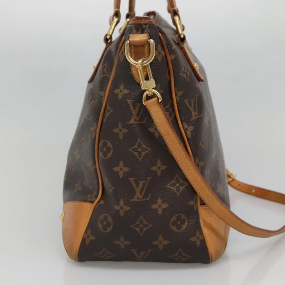 LOUIS VUITTON Monogram Estrella MM Tote Bag M41232 LV Auth 139117