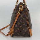 LOUIS VUITTON Monogram Estrella MM Tote Bag M41232 LV Auth 139117-4