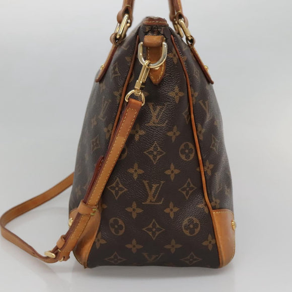 LOUIS VUITTON Monogram Estrella MM Tote Bag M41232 LV Auth 139117