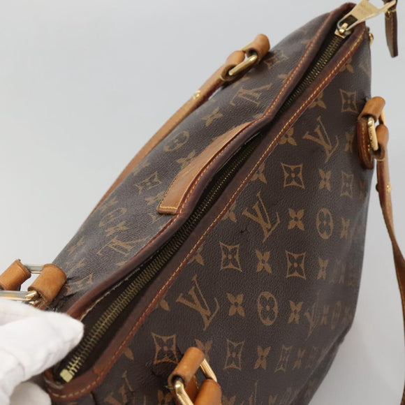 LOUIS VUITTON Monogram Estrella MM Tote Bag M41232 LV Auth 139117