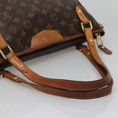 LOUIS VUITTON Monogram Estrella MM Tote Bag M41232 LV Auth 139117-8