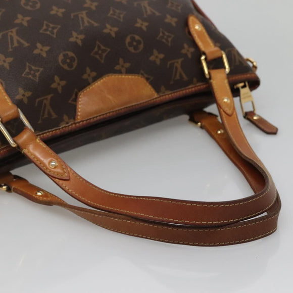 LOUIS VUITTON Monogram Estrella MM Tote Bag M41232 LV Auth 139117