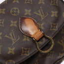 LOUIS VUITTON Monogram Saint Cloud MM Shoulder Bag M51243 LV Auth 139118-19