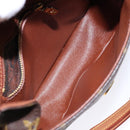 LOUIS VUITTON Monogram Saint Cloud MM Shoulder Bag M51243 LV Auth 139118-10