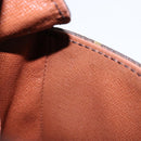 LOUIS VUITTON Monogram Saint Cloud MM Shoulder Bag M51243 LV Auth 139118-12