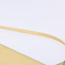 LOUIS VUITTON Epi Pochette Accessoires Pouch Vanilla M5294A LV Auth 139123-8