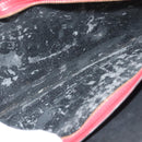 LOUIS VUITTON Epi Bicolor Varenne Hand Bag Black Red M52387 LV Auth 139124-11