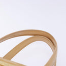 LOUIS VUITTON Vernis Wilshire PM Hand Bag Rose Flow Lantern M91642 Auth 139144-8