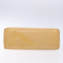 LOUIS VUITTON Vernis Wilshire PM Hand Bag Rose Flow Lantern M91642 Auth 139144-9