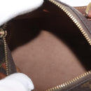 LOUIS VUITTON Monogram Mini Speedy Hand Bag M41534 LV Auth 139147-18