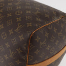 LOUIS VUITTON Monogram Keepall Bandouliere 55 Boston Bag M41414 LV Auth 139148-12