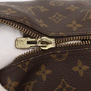 LOUIS VUITTON Monogram Keepall Bandouliere 55 Boston Bag M41414 LV Auth 139148-19