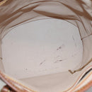 LOUIS VUITTON Monogram Bucket GM Shoulder Bag M42236 LV Auth 139149-10