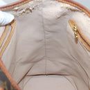 LOUIS VUITTON Monogram Bucket GM Shoulder Bag M42236 LV Auth 139149-19